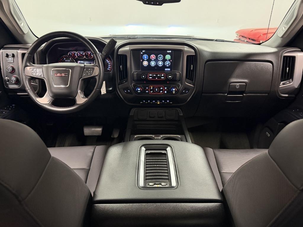 GMC Sierra 3500HD SLT Crew Cab 4WD 2016