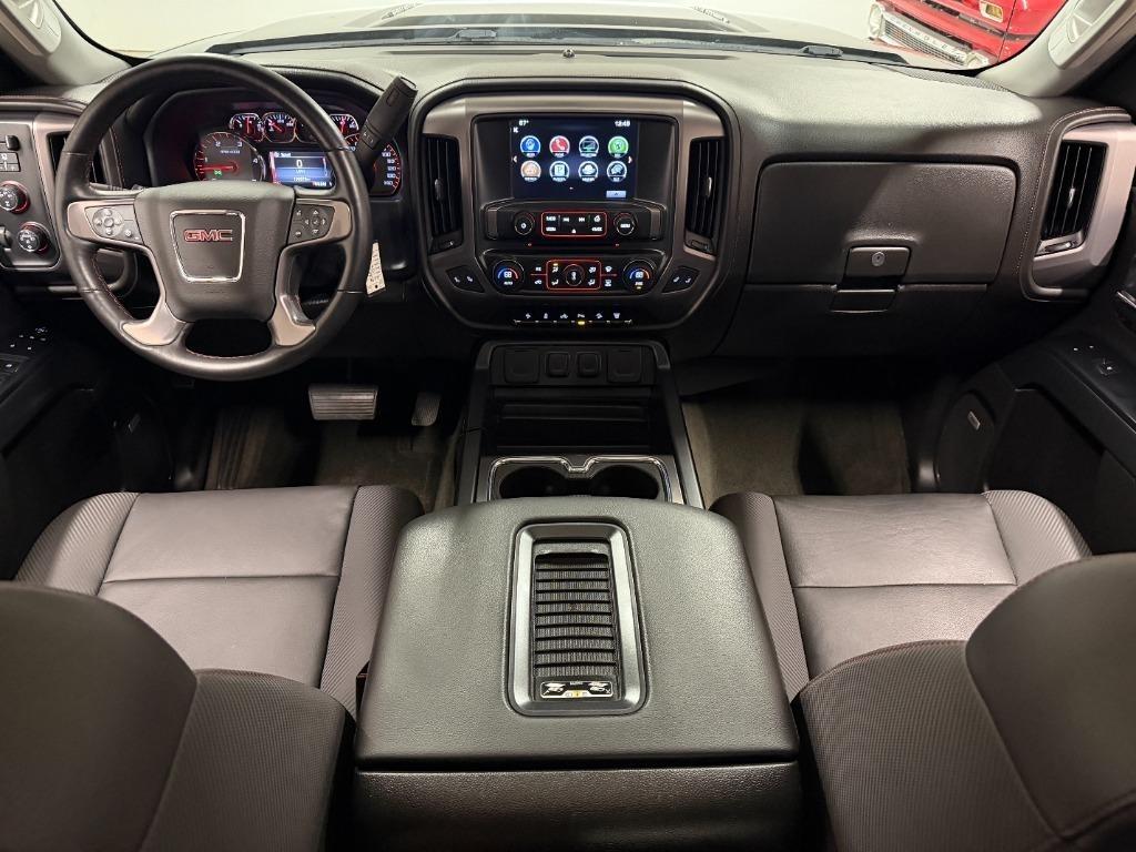 GMC Sierra 3500HD SLT Crew Cab 4WD 2016