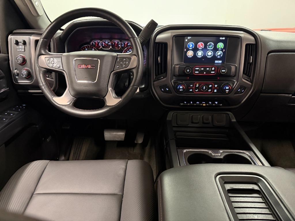 GMC Sierra 3500HD SLT Crew Cab 4WD 2016
