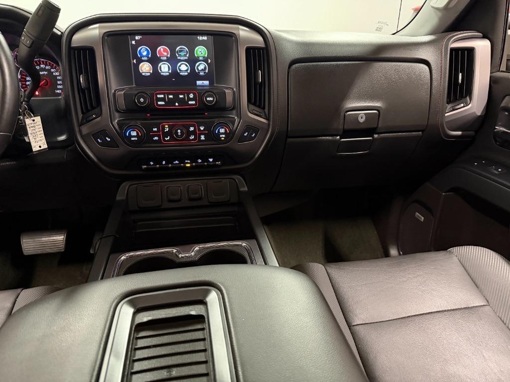 GMC Sierra 3500HD SLT Crew Cab 4WD 2016