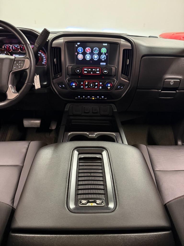 GMC Sierra 3500HD SLT Crew Cab 4WD 2016