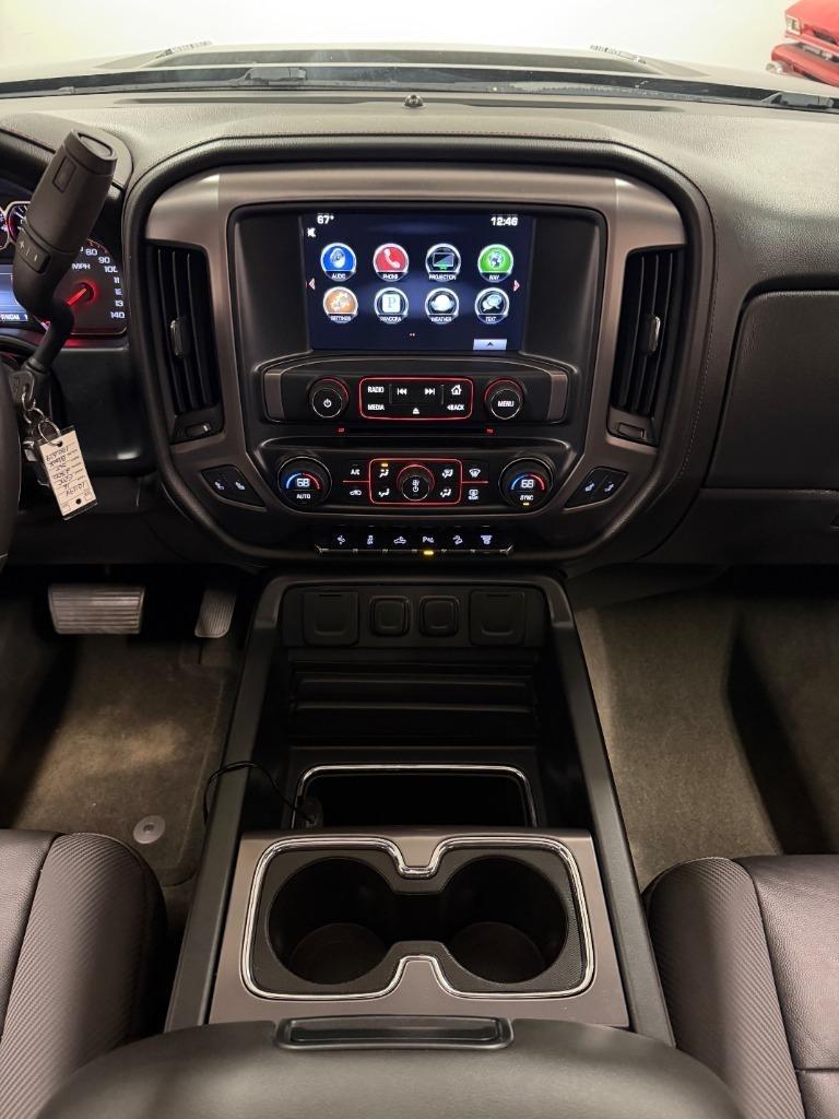 GMC Sierra 3500HD SLT Crew Cab 4WD 2016