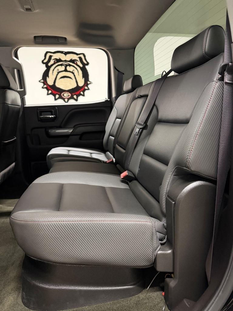 GMC Sierra 3500HD SLT Crew Cab 4WD 2016