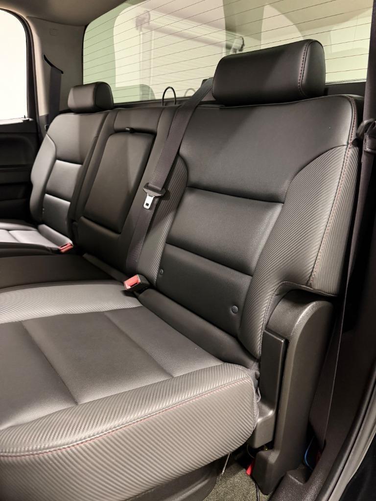 GMC Sierra 3500HD SLT Crew Cab 4WD 2016