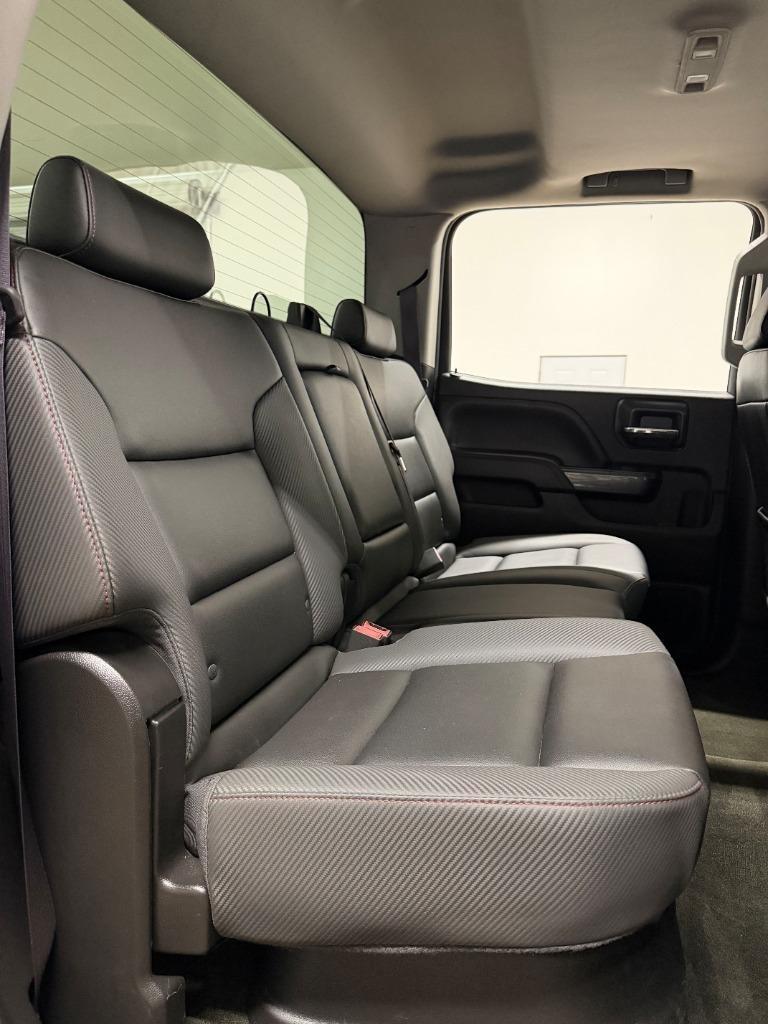 GMC Sierra 3500HD SLT Crew Cab 4WD 2016