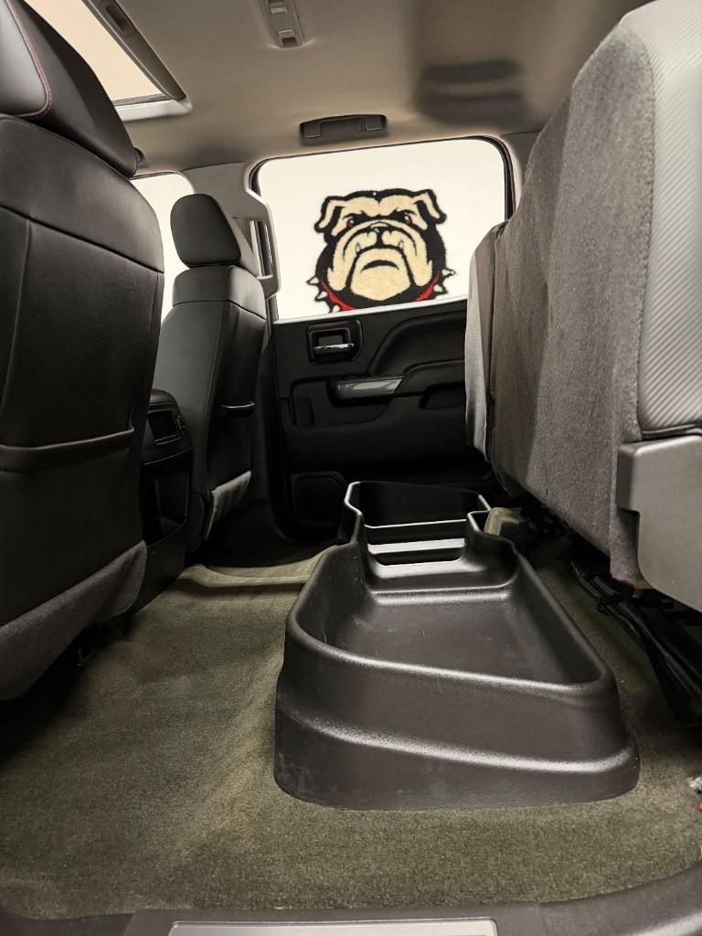 GMC Sierra 3500HD SLT Crew Cab 4WD 2016