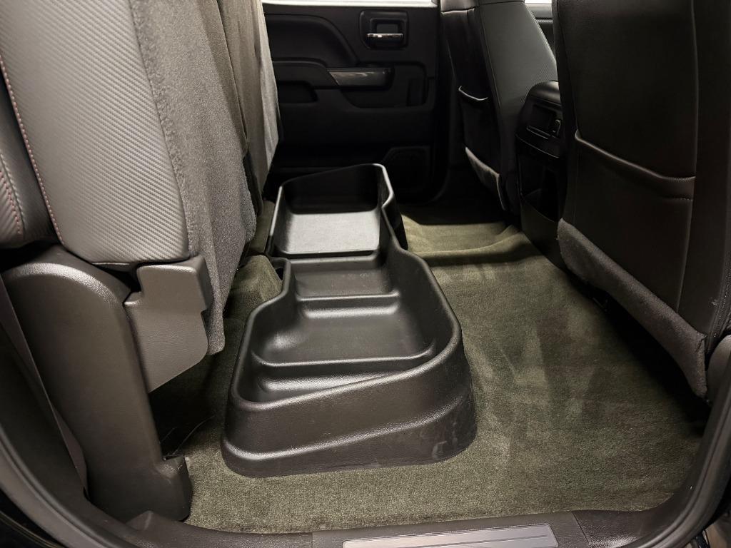 GMC Sierra 3500HD SLT Crew Cab 4WD 2016