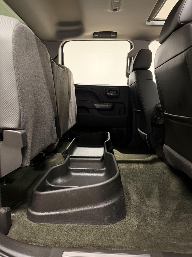 GMC Sierra 3500HD SLT Crew Cab 4WD 2016