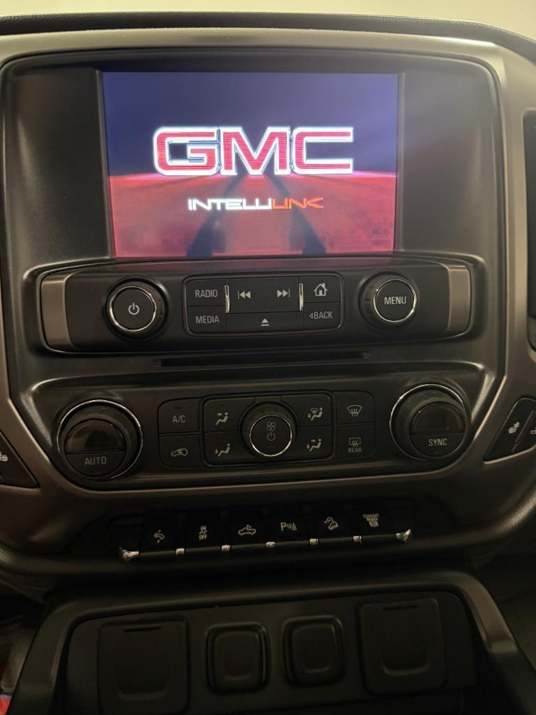 GMC Sierra 3500HD SLT Crew Cab 4WD 2016