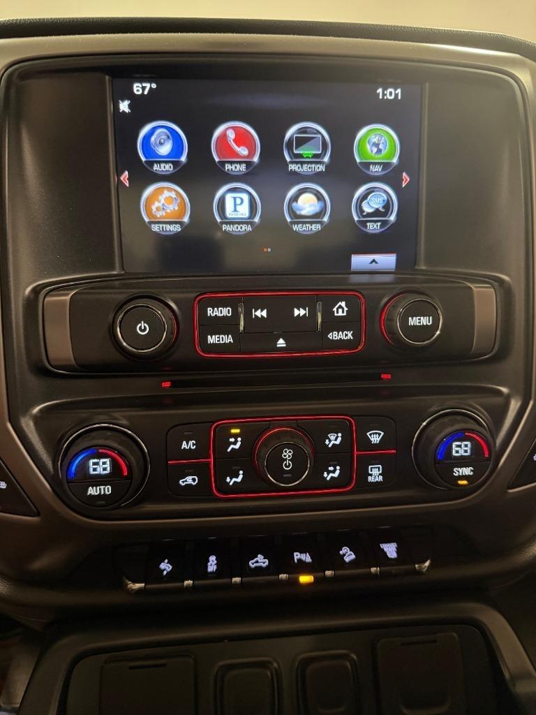 GMC Sierra 3500HD SLT Crew Cab 4WD 2016