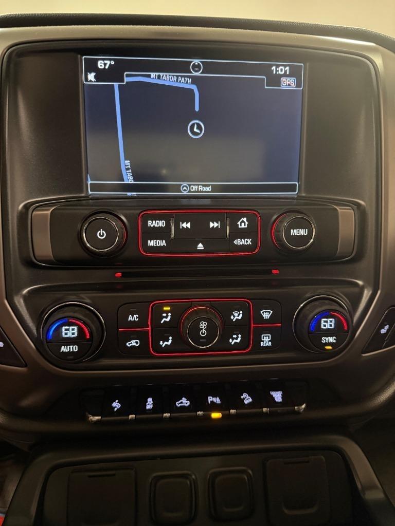 GMC Sierra 3500HD SLT Crew Cab 4WD 2016