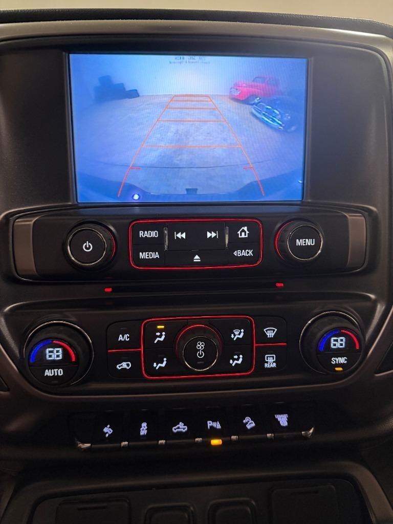 GMC Sierra 3500HD SLT Crew Cab 4WD 2016