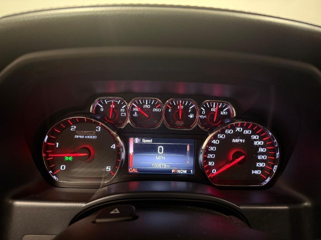 GMC Sierra 3500HD SLT Crew Cab 4WD 2016