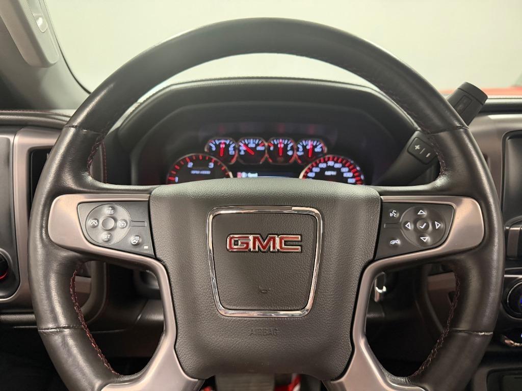 GMC Sierra 3500HD SLT Crew Cab 4WD 2016