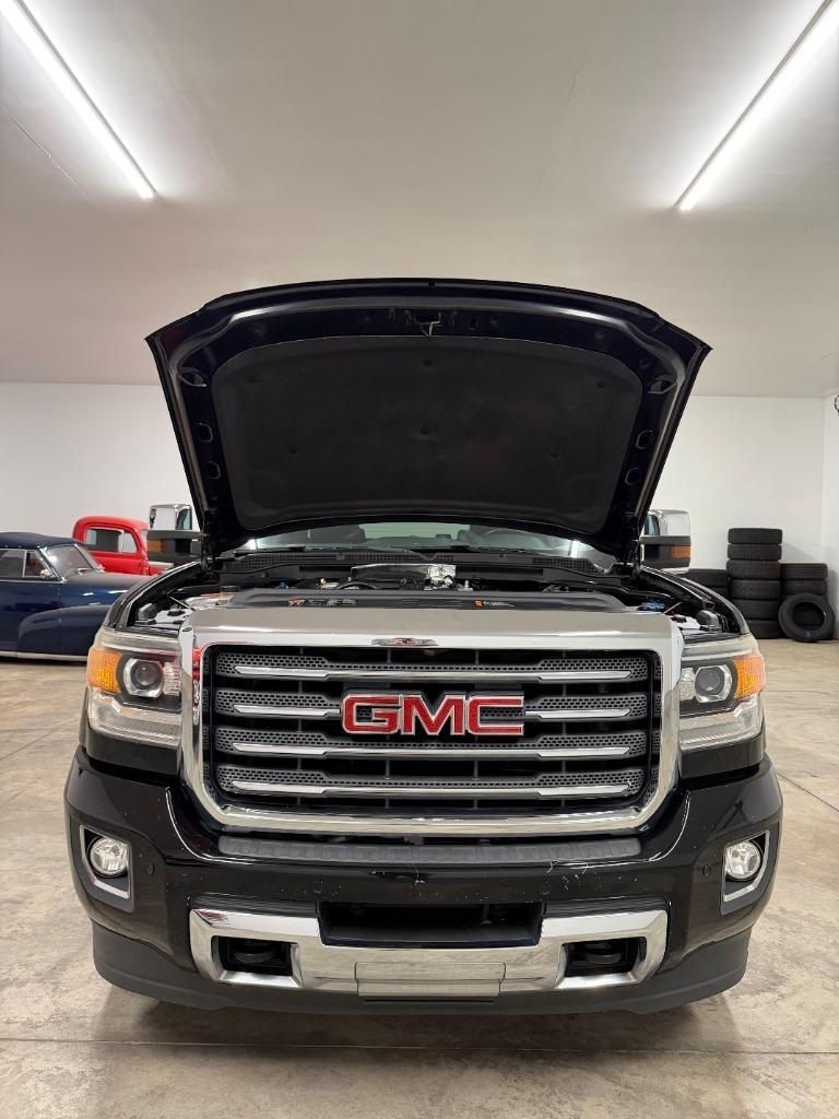 GMC Sierra 3500HD SLT Crew Cab 4WD 2016