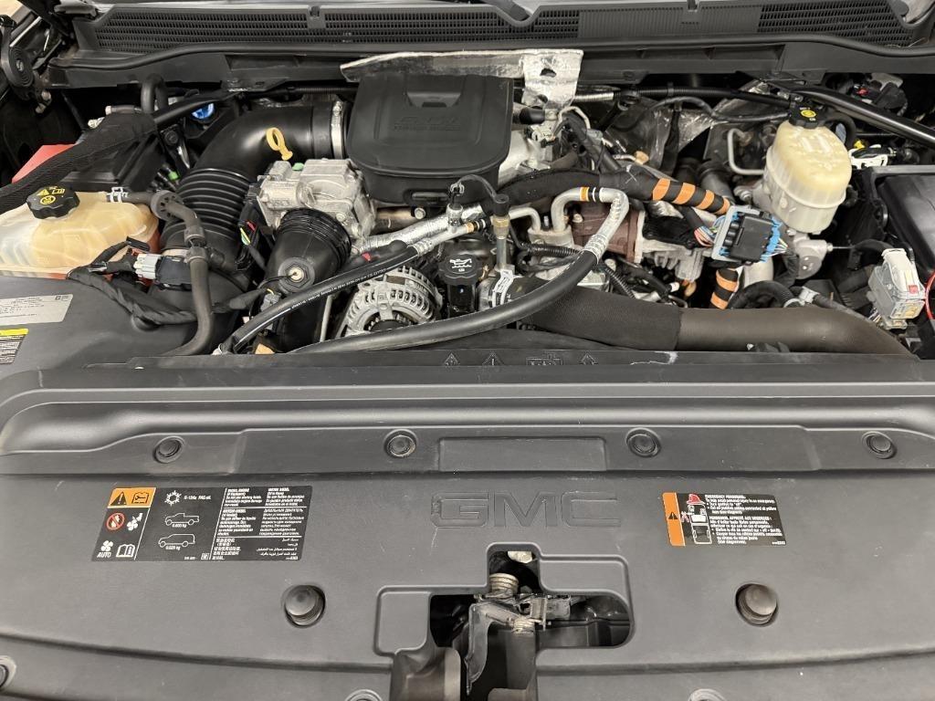 GMC Sierra 3500HD SLT Crew Cab 4WD 2016