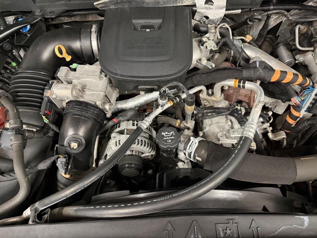 GMC Sierra 3500HD SLT Crew Cab 4WD 2016