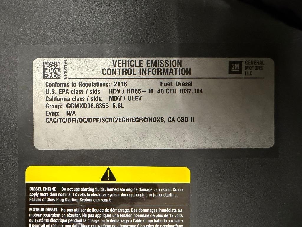 GMC Sierra 3500HD SLT Crew Cab 4WD 2016