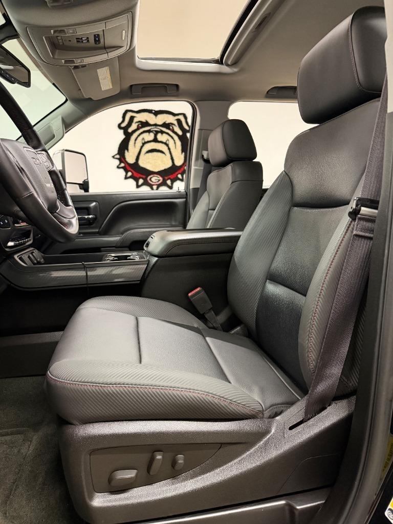 GMC Sierra 3500HD SLT Crew Cab 4WD 2016