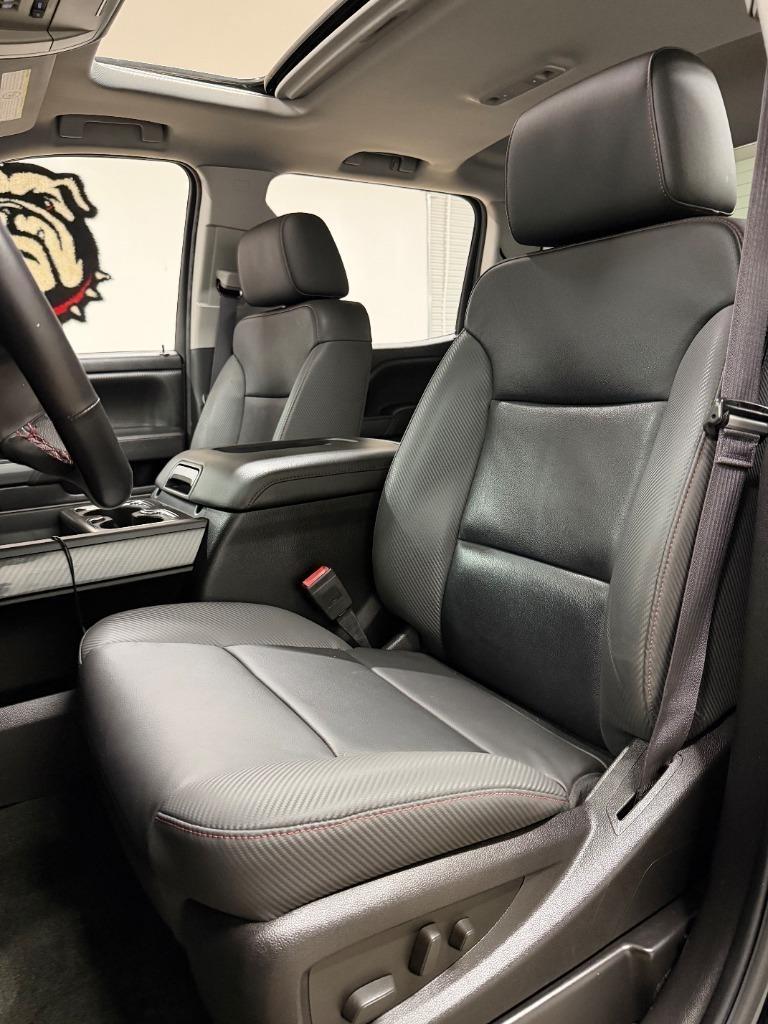 GMC Sierra 3500HD SLT Crew Cab 4WD 2016