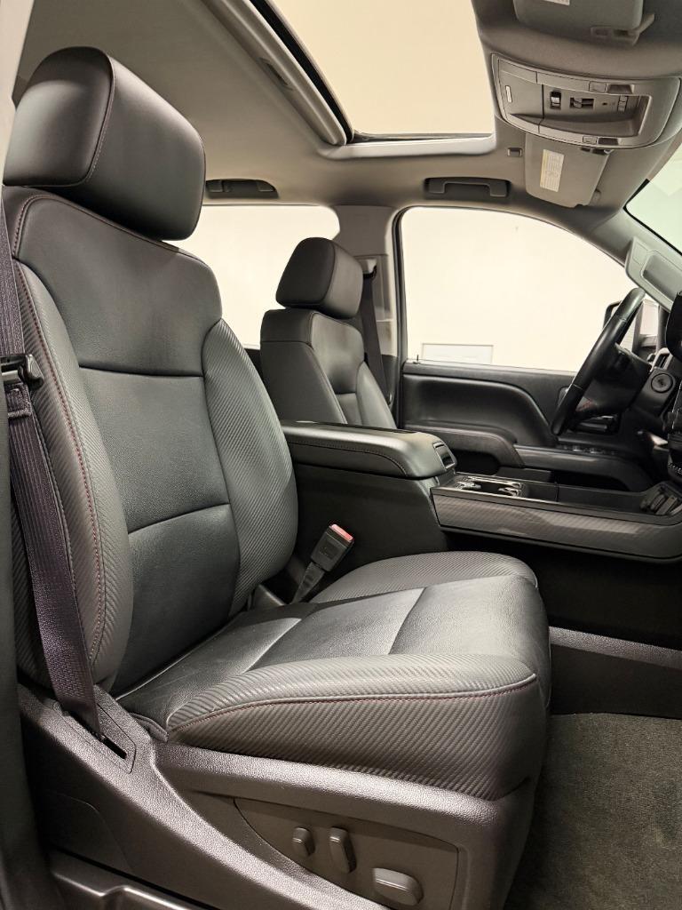 GMC Sierra 3500HD SLT Crew Cab 4WD 2016