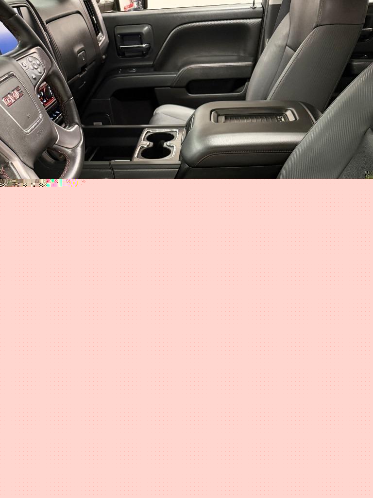 GMC Sierra 3500HD SLT Crew Cab 4WD 2016