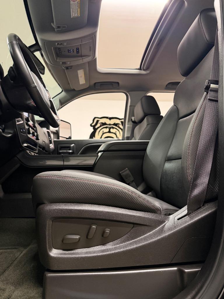 GMC Sierra 3500HD SLT Crew Cab 4WD 2016