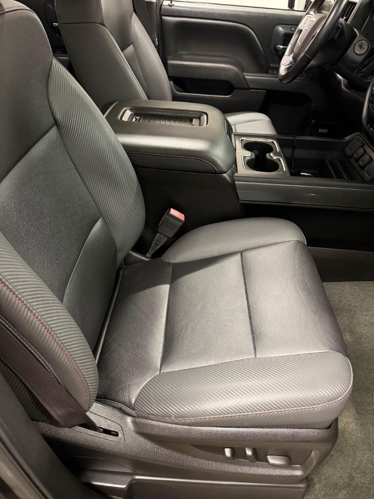 GMC Sierra 3500HD SLT Crew Cab 4WD 2016