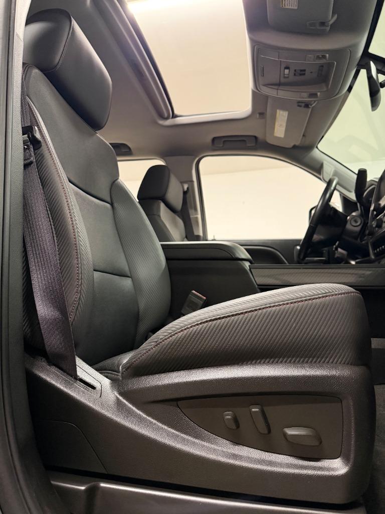 GMC Sierra 3500HD SLT Crew Cab 4WD 2016