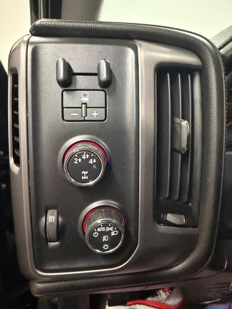 GMC Sierra 3500HD SLT Crew Cab 4WD 2016