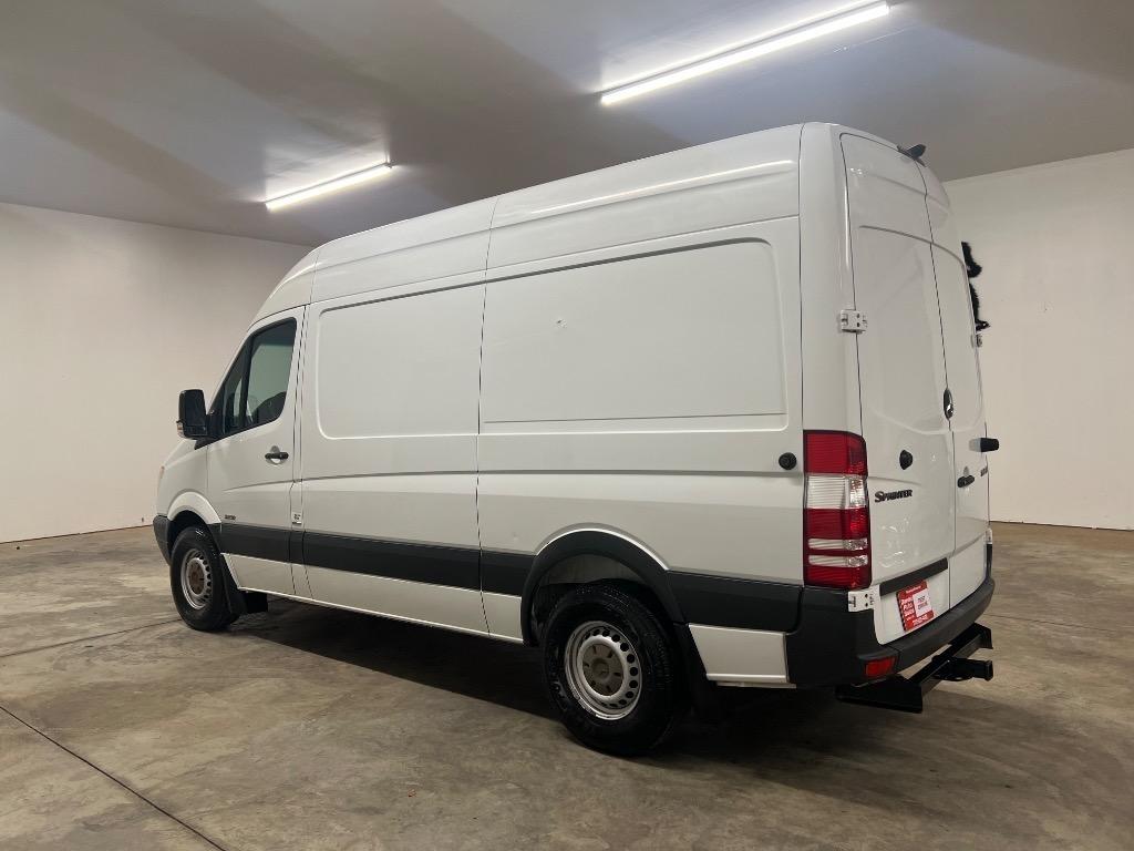 Mercedes-Benz Sprinter 2500 High Roof 144-in. WB 2013
