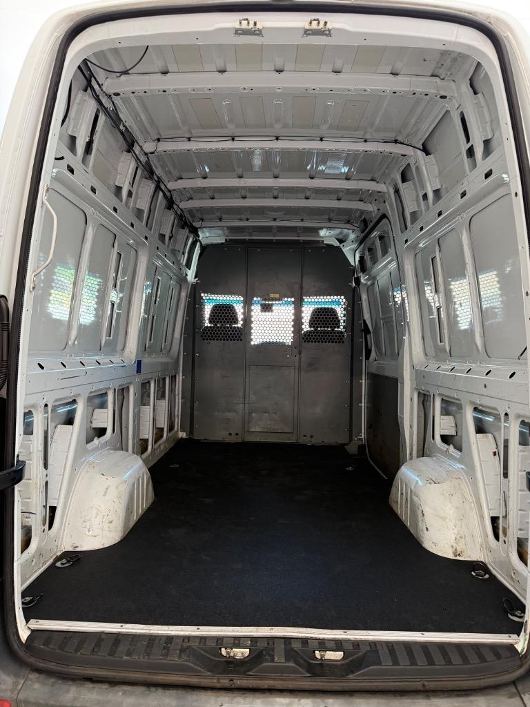 Mercedes-Benz Sprinter 2500 High Roof 144-in. WB 2013