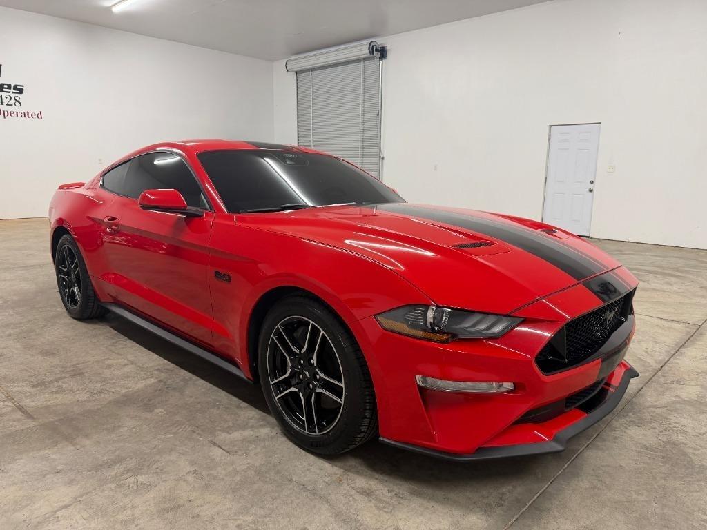 Ford Mustang GT Premium Coupe 2021