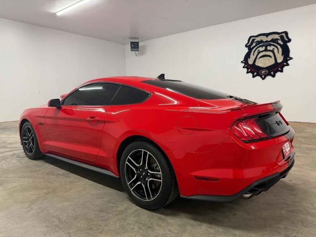Ford Mustang GT Premium Coupe 2021