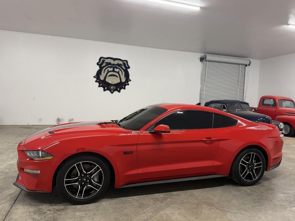 Ford Mustang GT Premium Coupe 2021