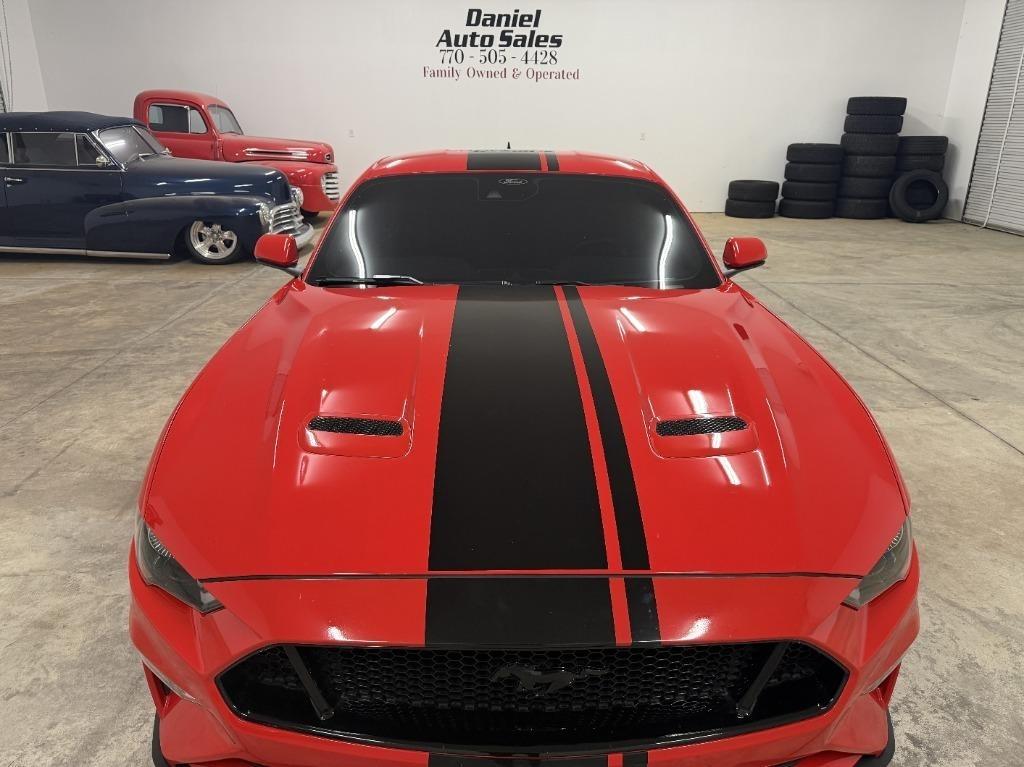 Ford Mustang GT Premium Coupe 2021