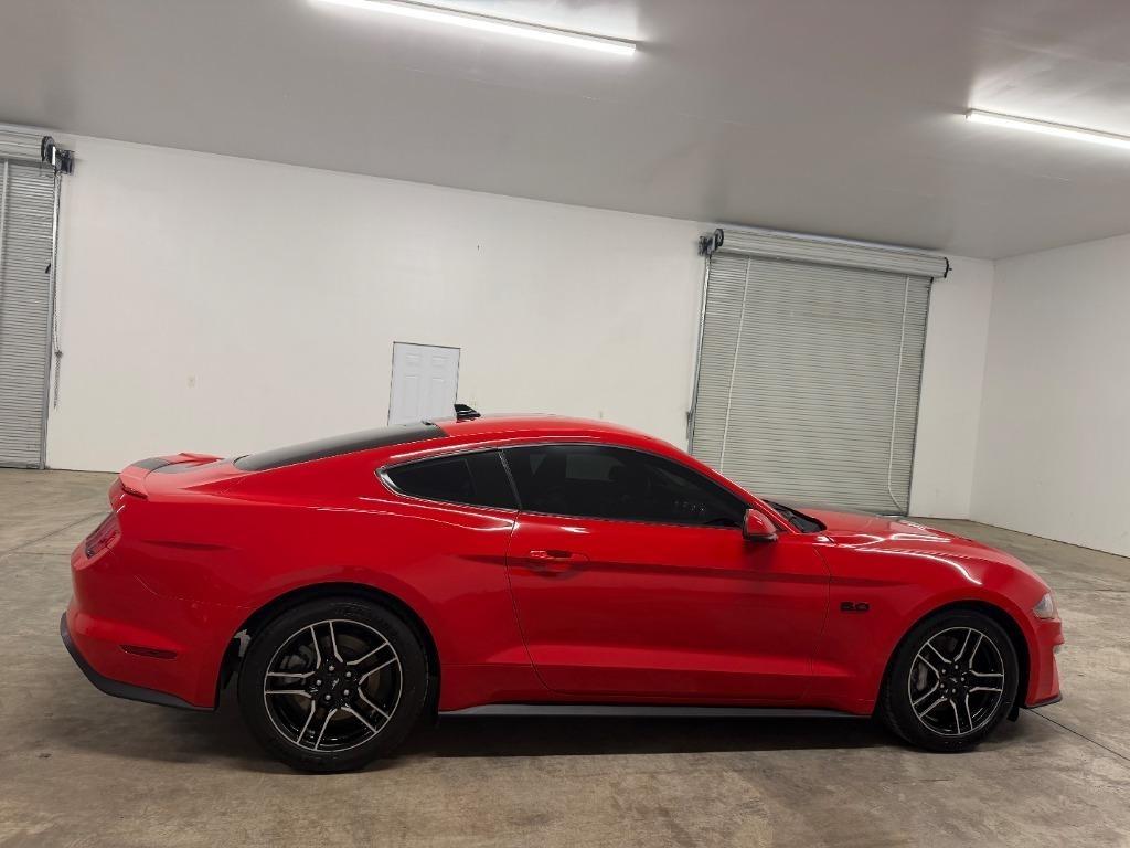 Ford Mustang GT Premium Coupe 2021