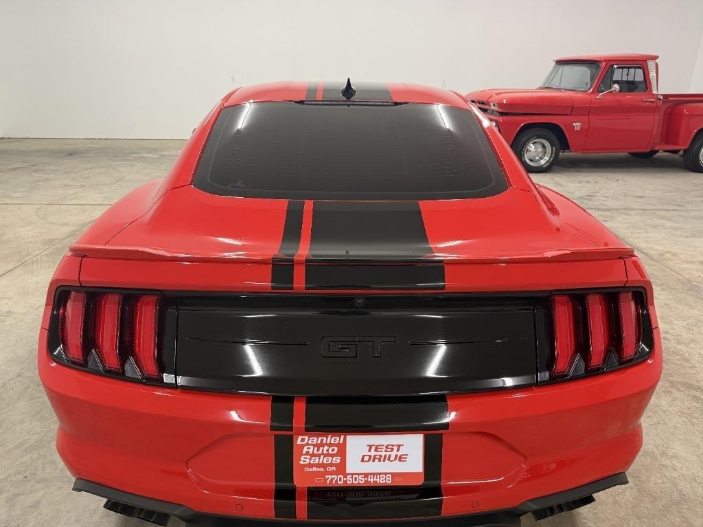 Ford Mustang GT Premium Coupe 2021