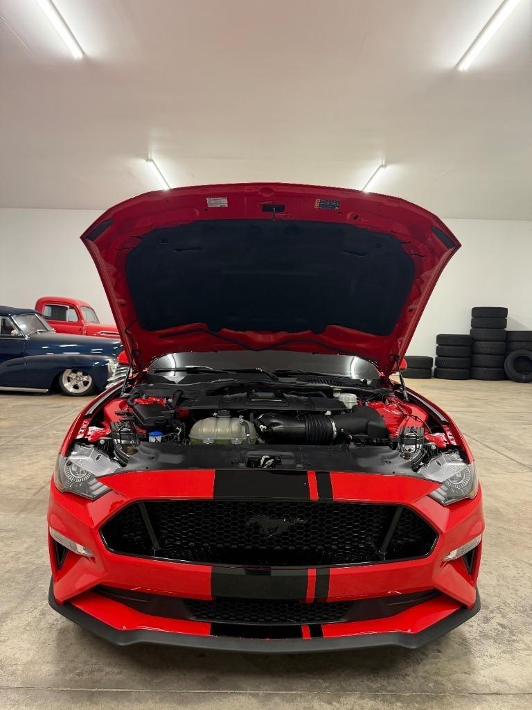 Ford Mustang GT Premium Coupe 2021