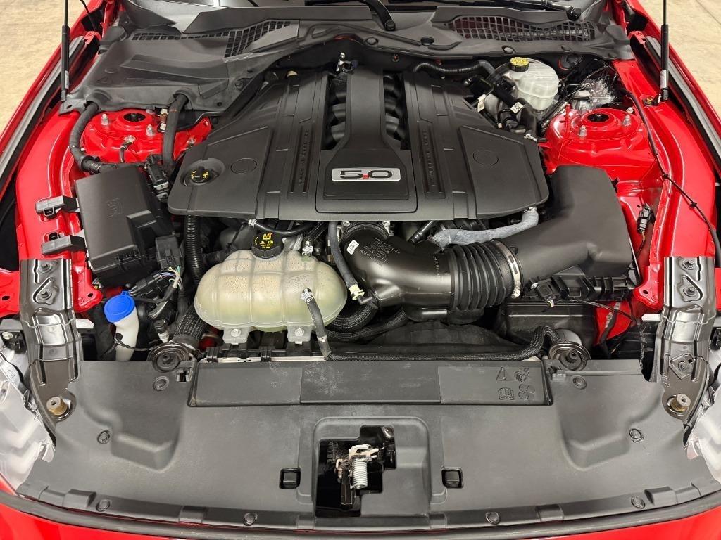 Ford Mustang GT Premium Coupe 2021