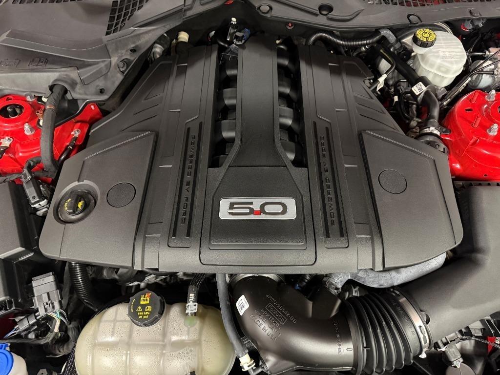 Ford Mustang GT Premium Coupe 2021