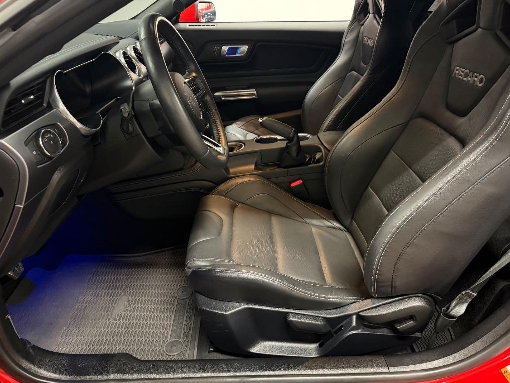 Ford Mustang GT Premium Coupe 2021