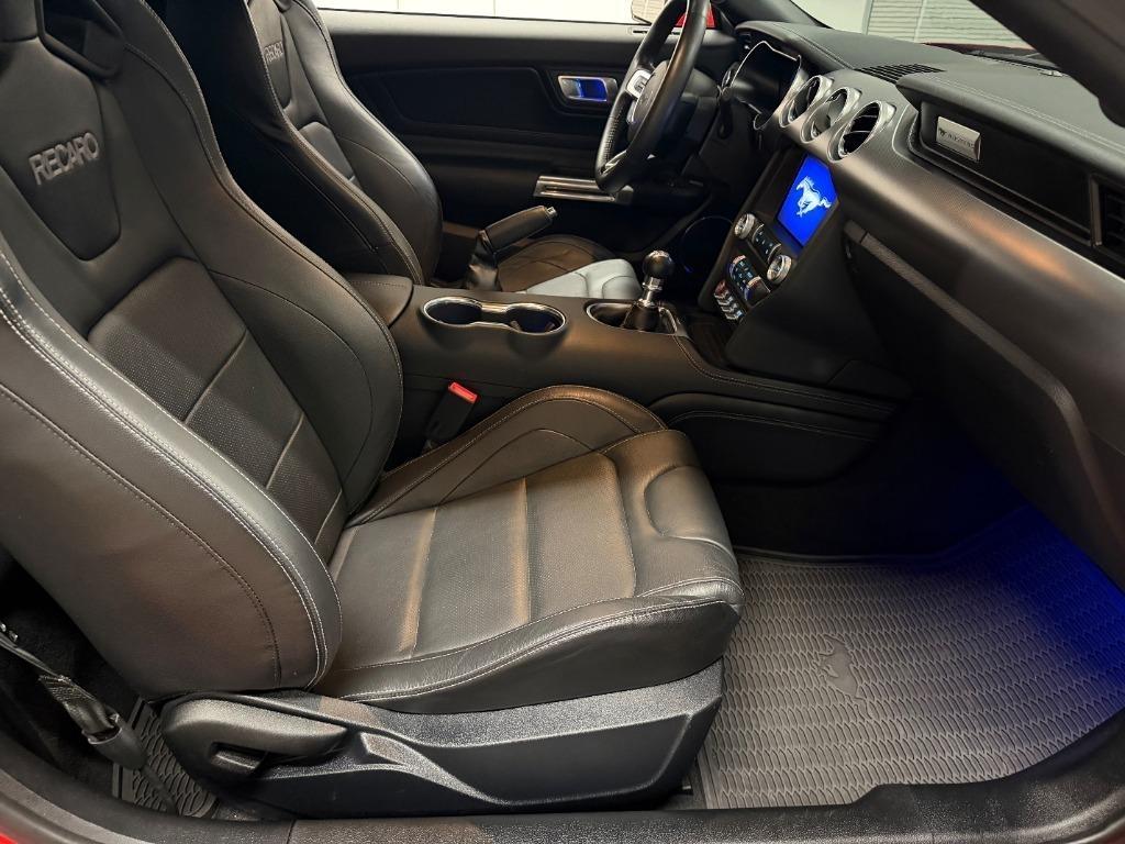 Ford Mustang GT Premium Coupe 2021