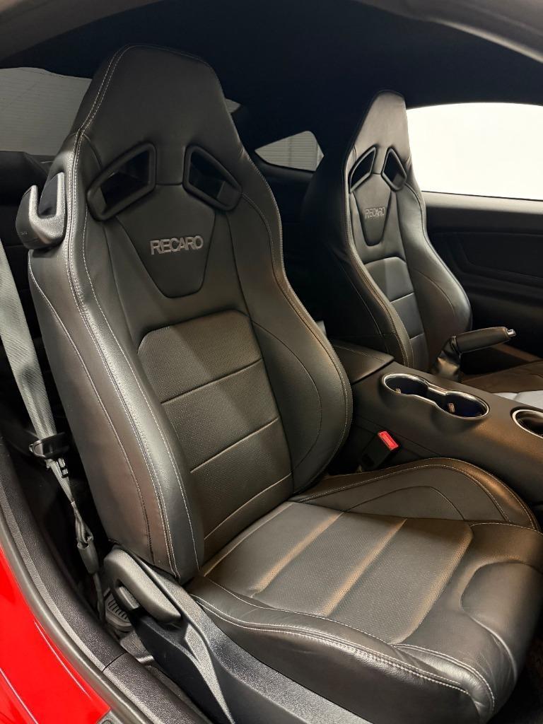 Ford Mustang GT Premium Coupe 2021