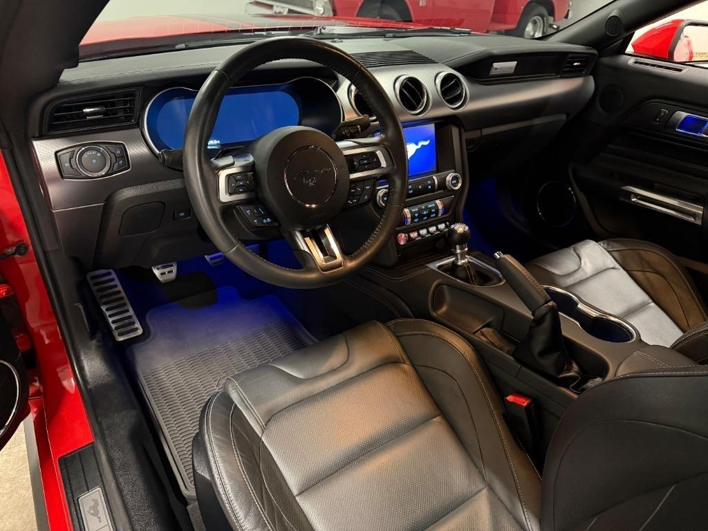 Ford Mustang GT Premium Coupe 2021