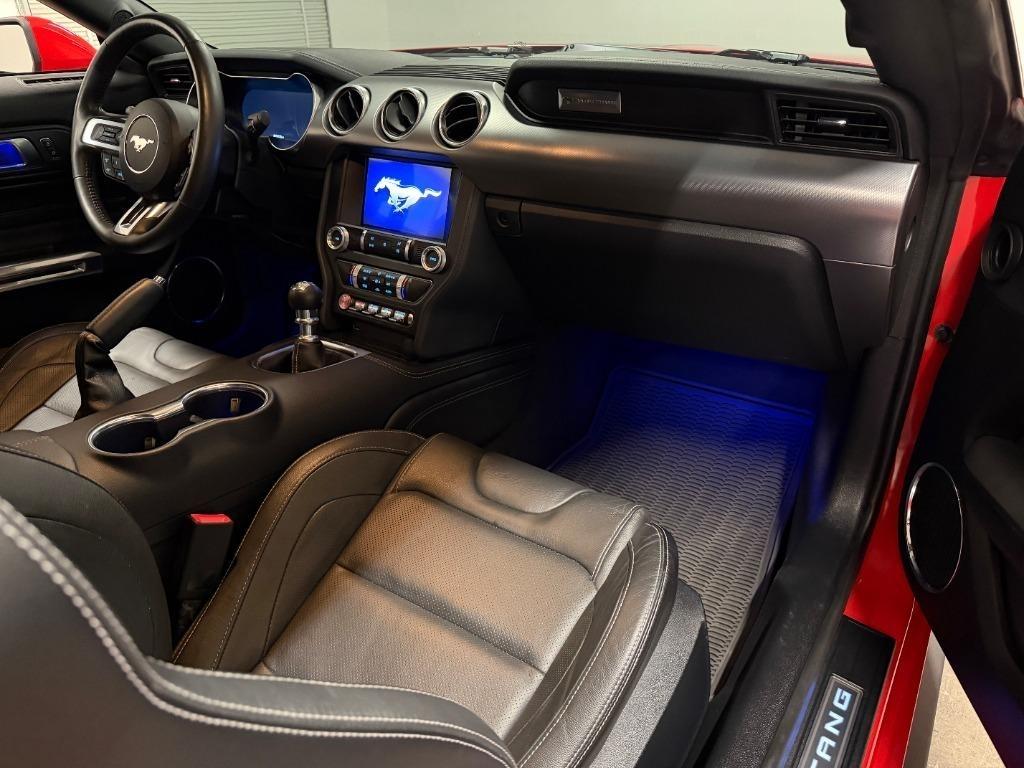 Ford Mustang GT Premium Coupe 2021