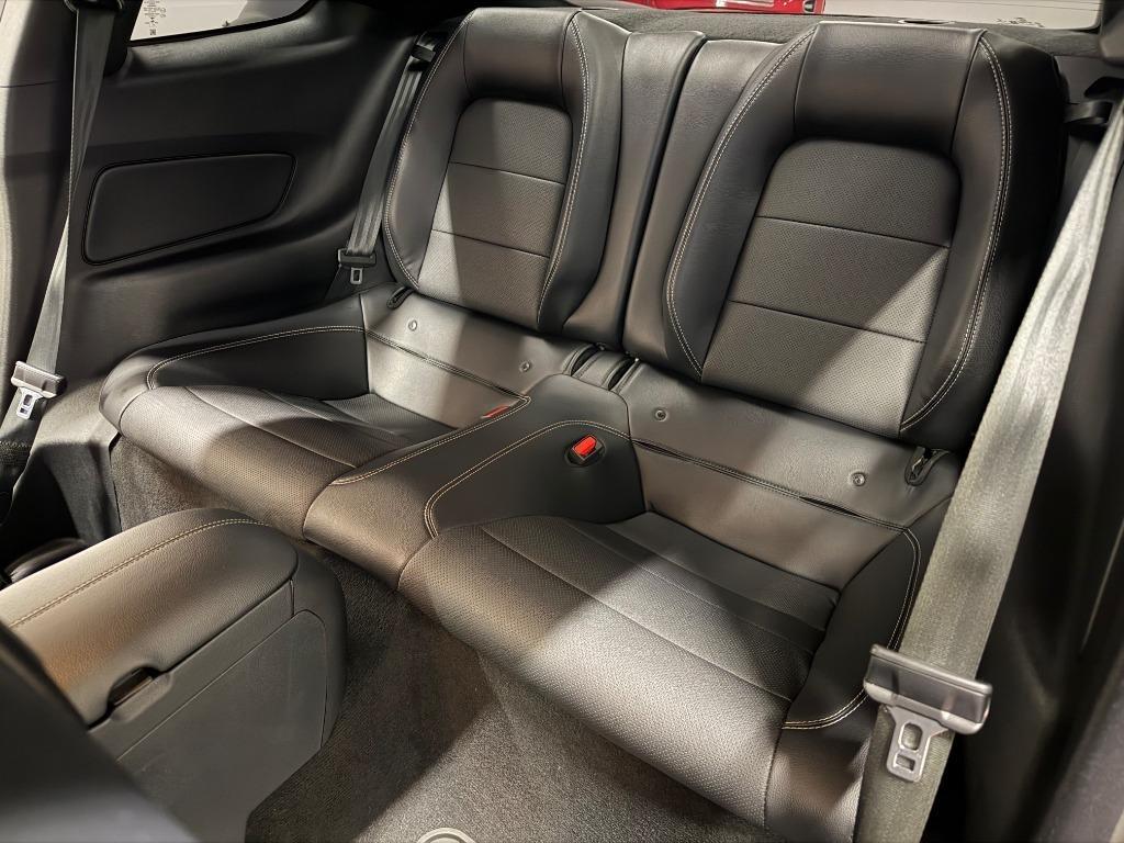 Ford Mustang GT Premium Coupe 2021