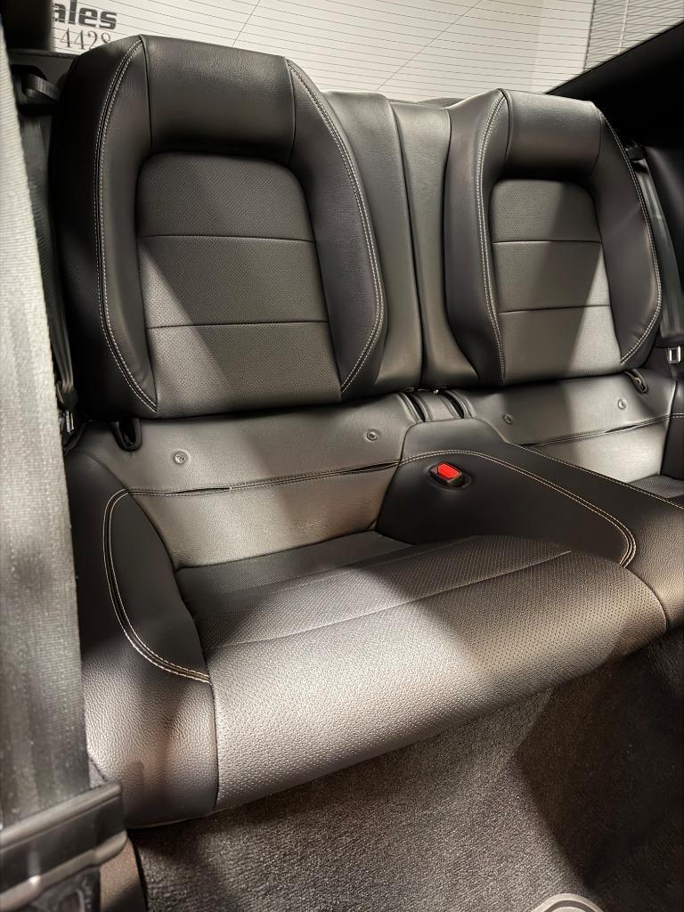 Ford Mustang GT Premium Coupe 2021