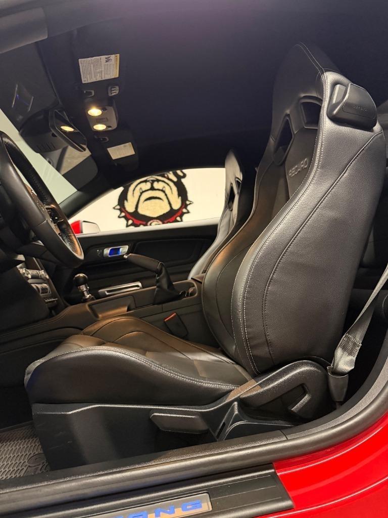 Ford Mustang GT Premium Coupe 2021