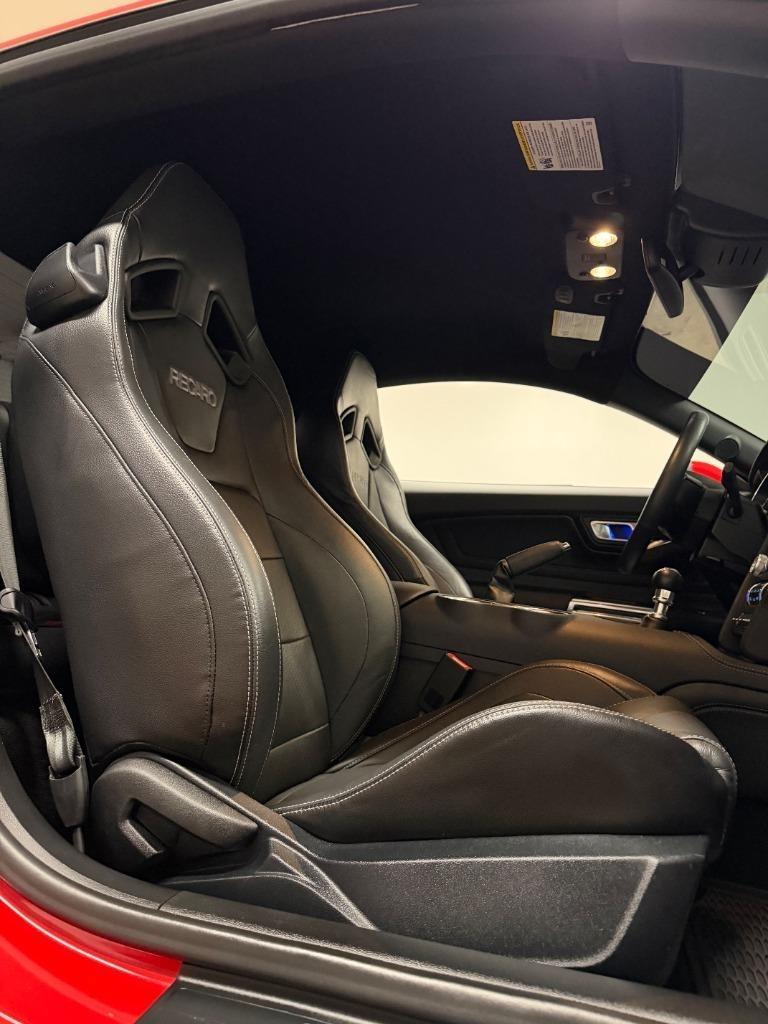 Ford Mustang GT Premium Coupe 2021